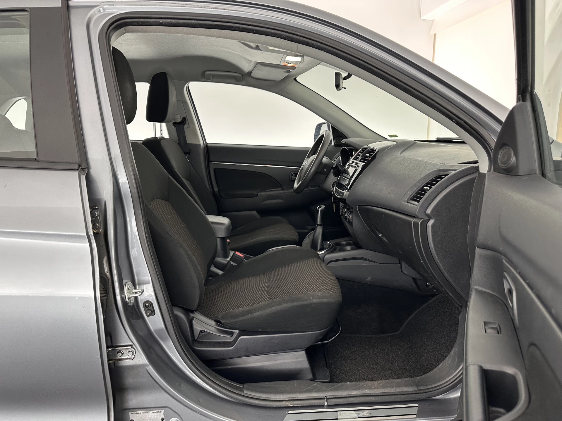 Hoofdafbeelding Mitsubishi ASX