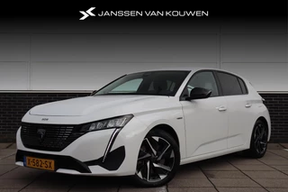 Peugeot 308 1.6 HYbrid 180 Allure Pack Business * 360 Camera * Lage km stand * LED * SOH 99,75% *