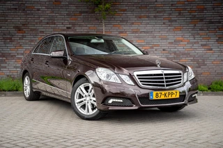 Mercedes E-klasse 200 CGI Avantgarde - Org. NL - NAP -