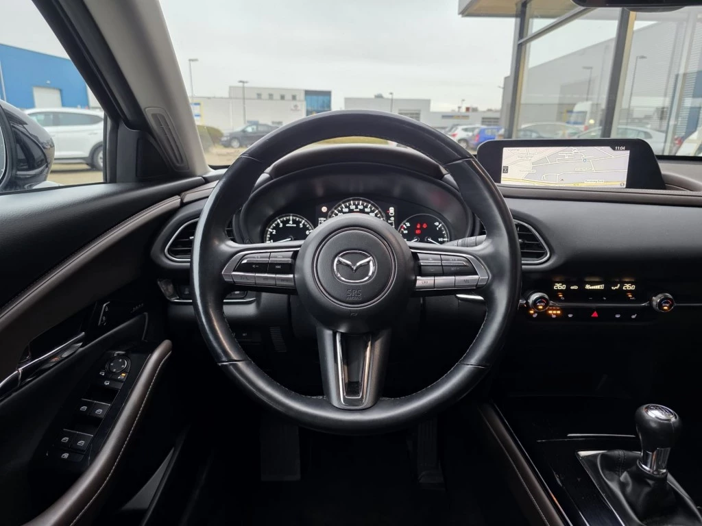 Hoofdafbeelding Mazda CX-30