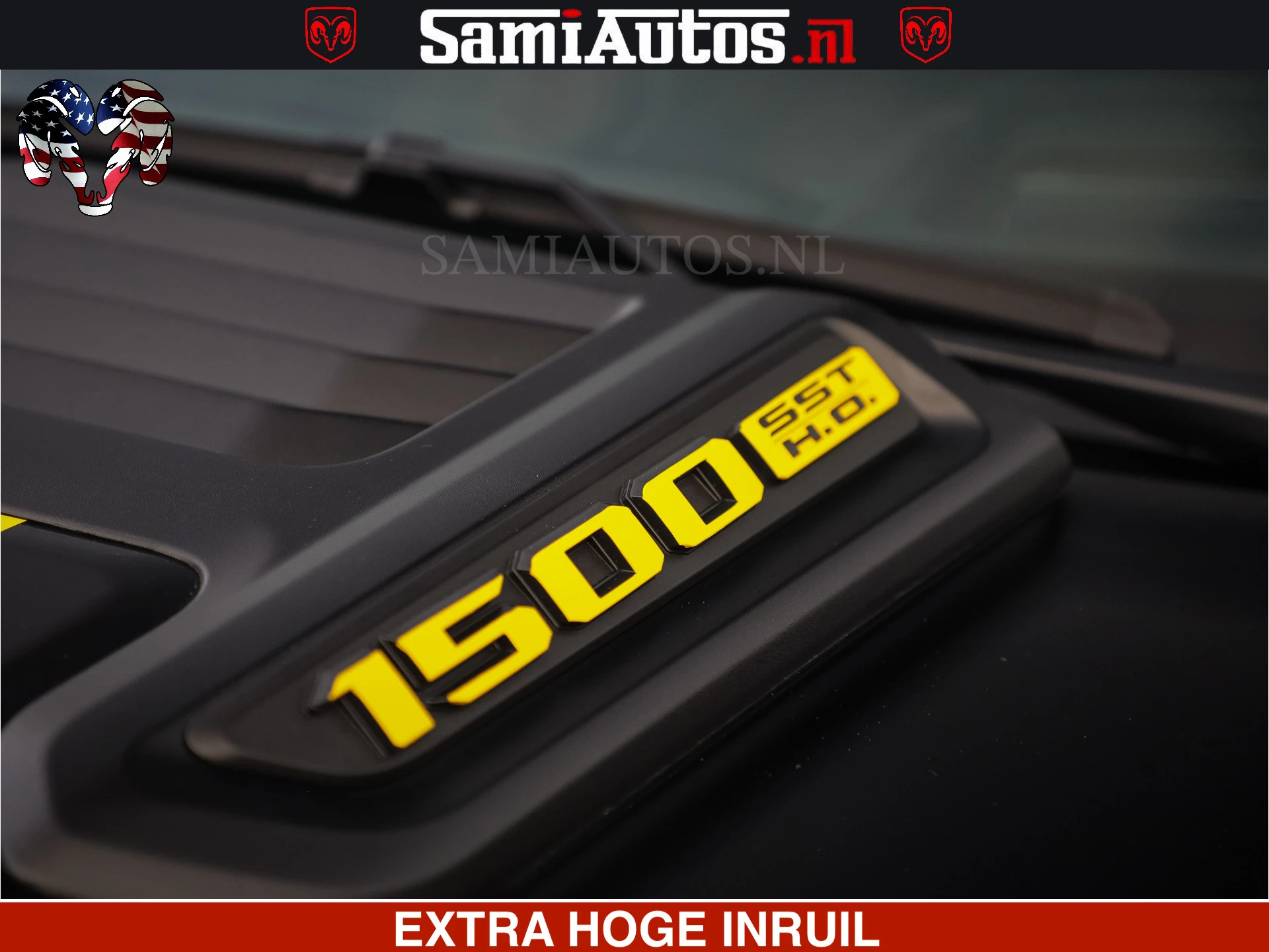 Hoofdafbeelding Dodge Ram 1500