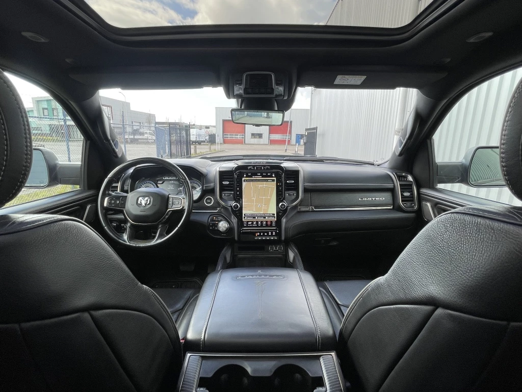 Hoofdafbeelding Dodge Ram Pick-Up