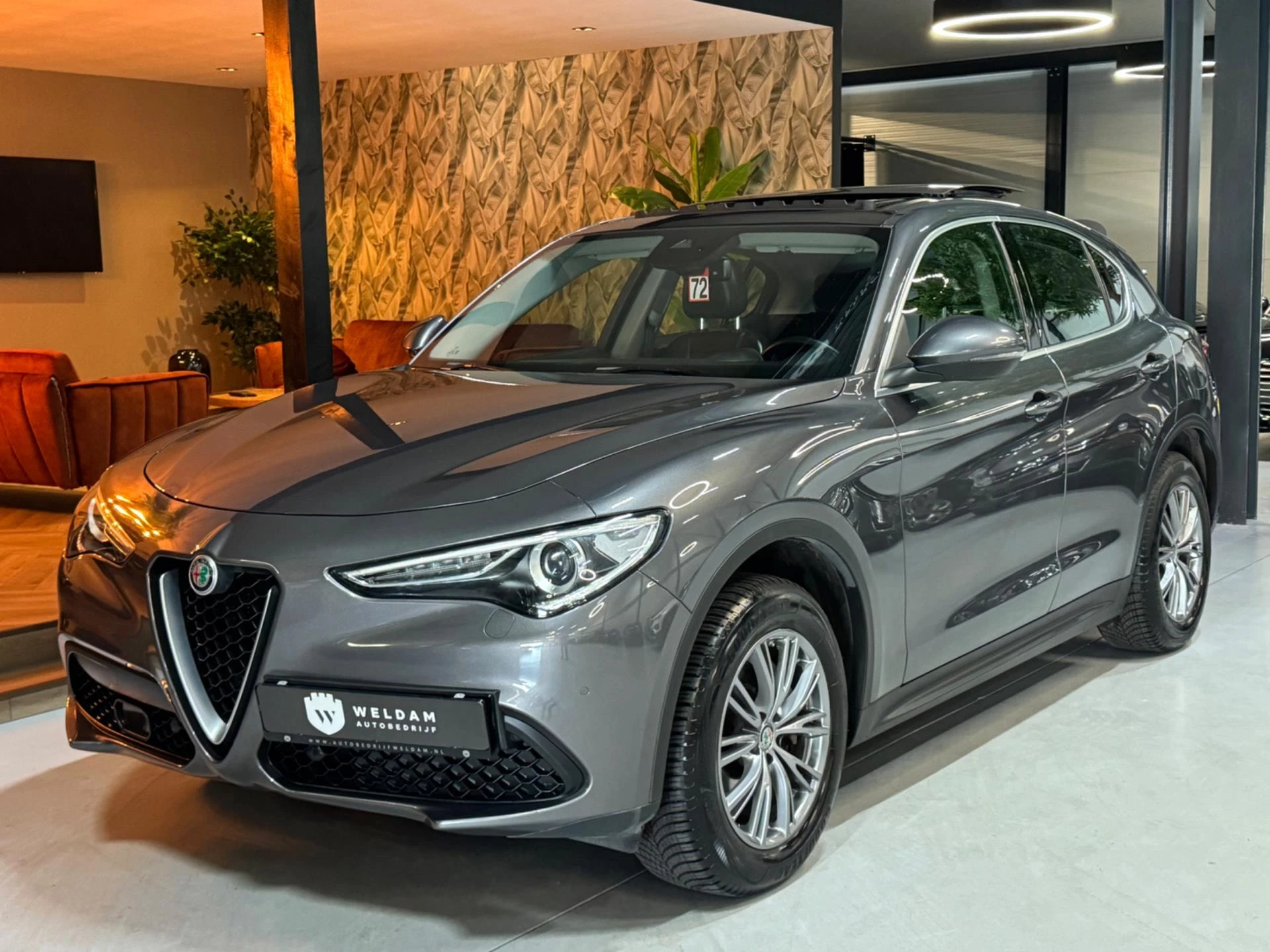 Hoofdafbeelding Alfa Romeo Stelvio