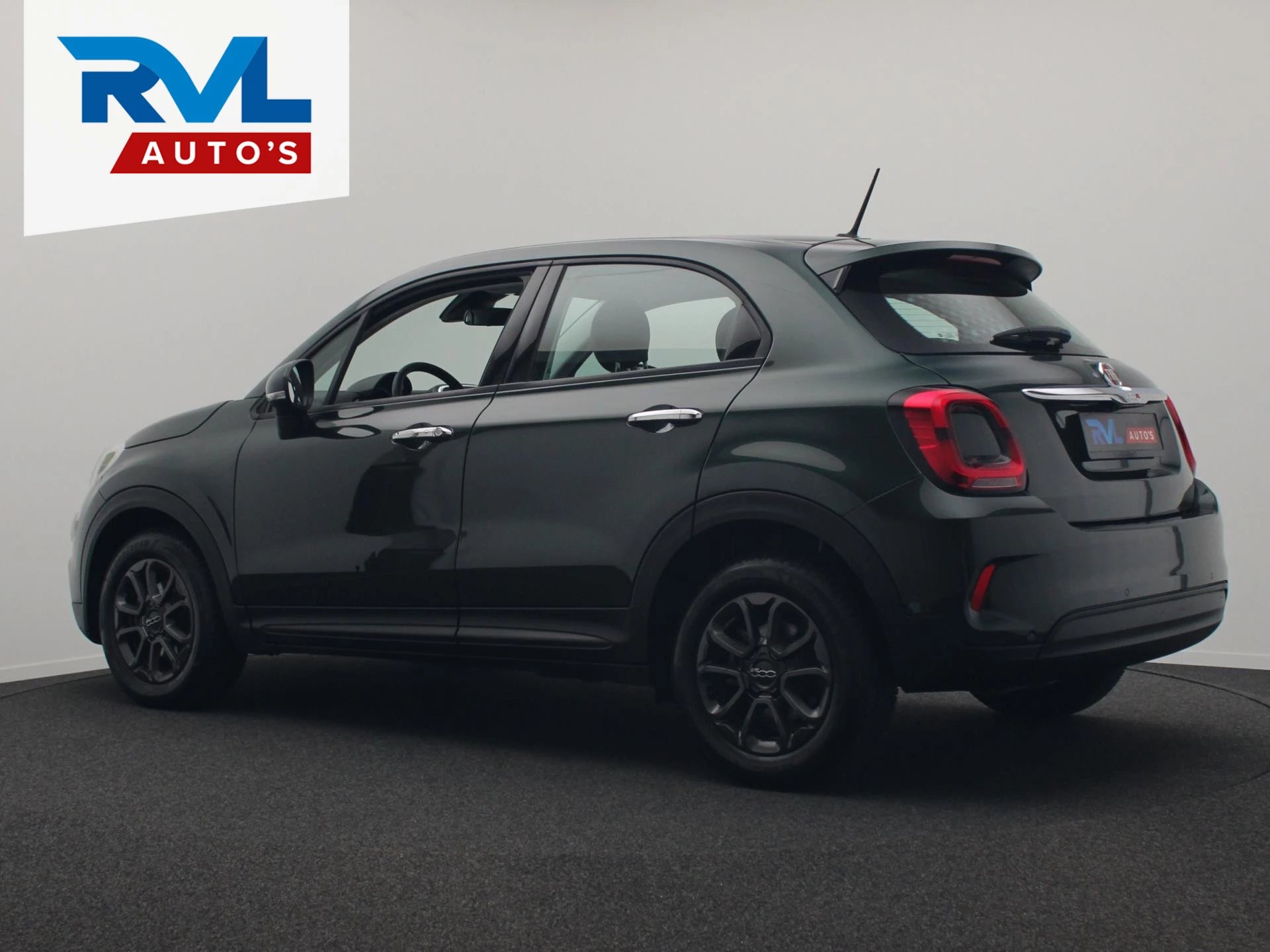 Hoofdafbeelding Fiat 500X