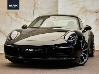 Porsche 911 3.0 Carrera 4S, NL-auto, 20", pano, Bose, stl.ventilatie, sp.uitlaat, PDLS+, memory, dealeroh, NP178k