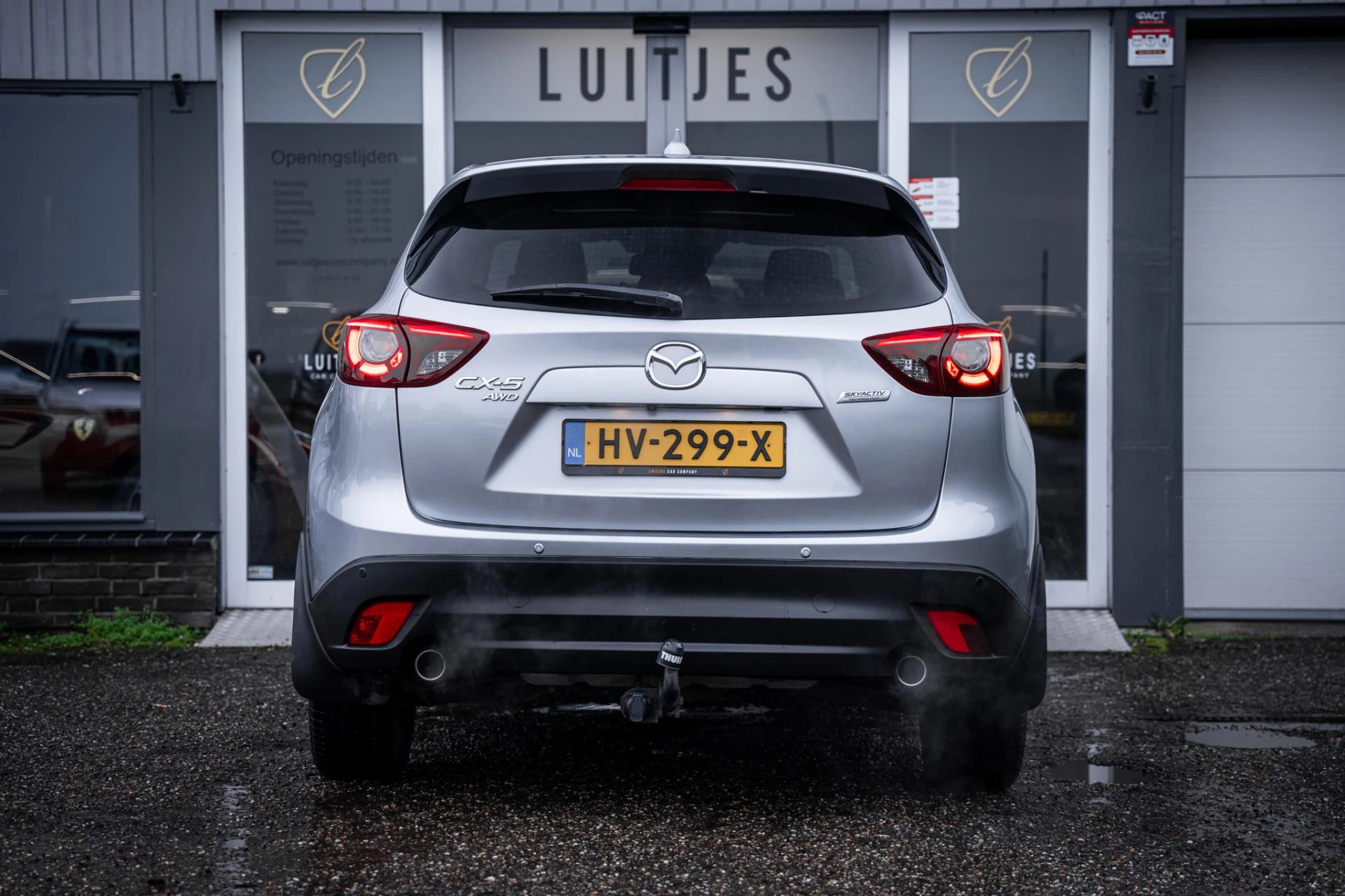 Hoofdafbeelding Mazda CX-5