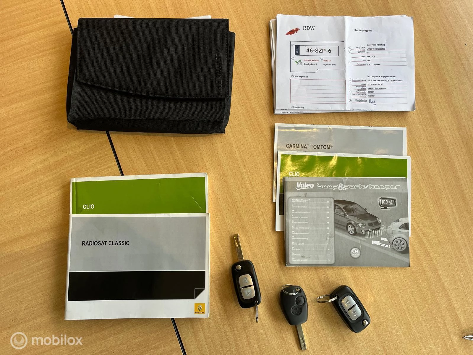 Hoofdafbeelding Renault Clio