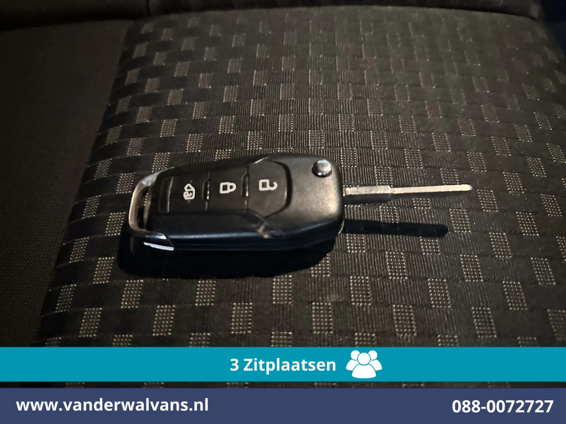 Hoofdafbeelding Ford Transit Connect