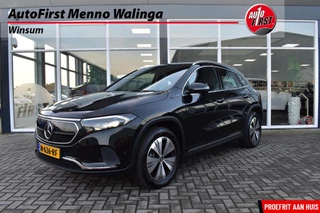 Hoofdafbeelding Mercedes-Benz EQA Mercedes EQA 250 Business Solution Luxury 67 kWh|Adapt. Cruise|Stoelverwarming|Navi|Camera|