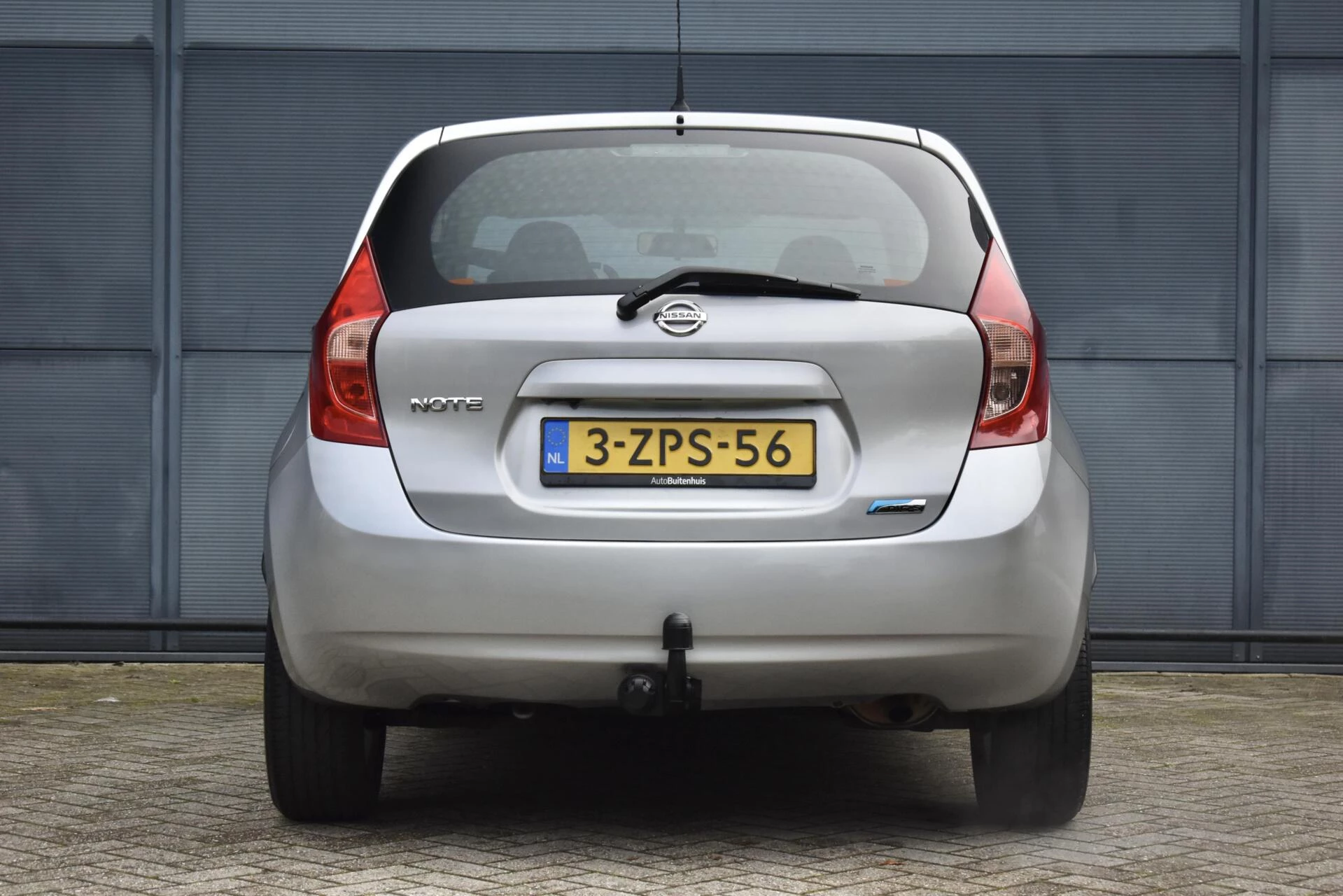 Hoofdafbeelding Nissan Note