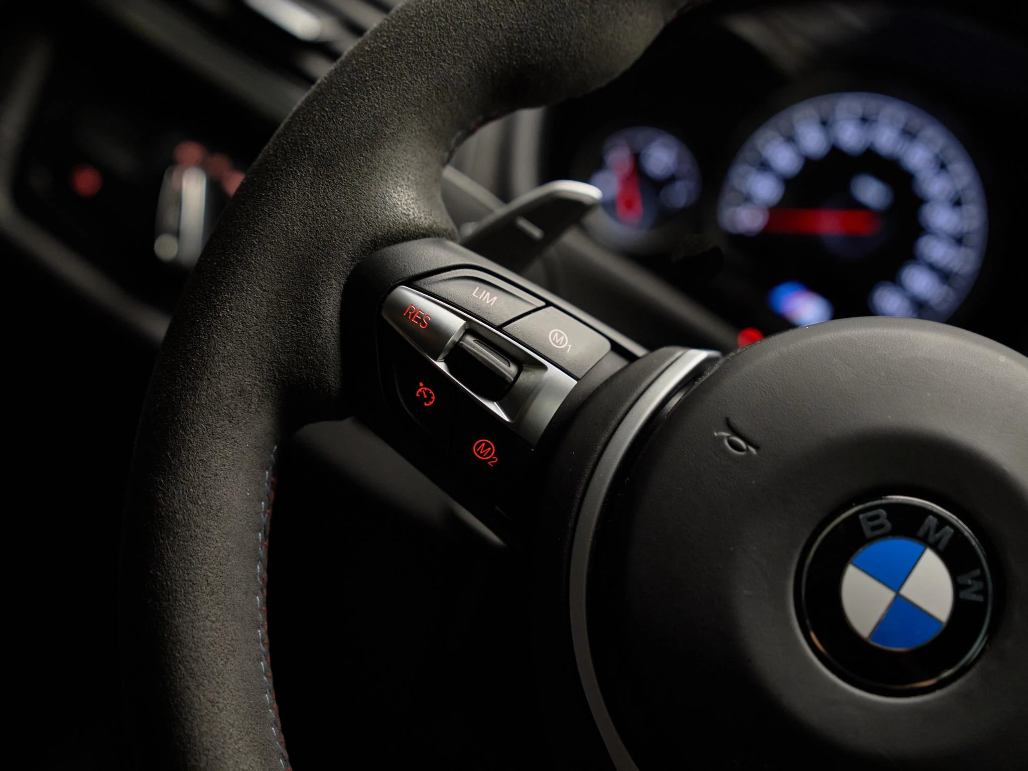 Hoofdafbeelding BMW M4
