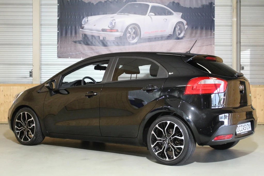 Hoofdafbeelding Kia Rio