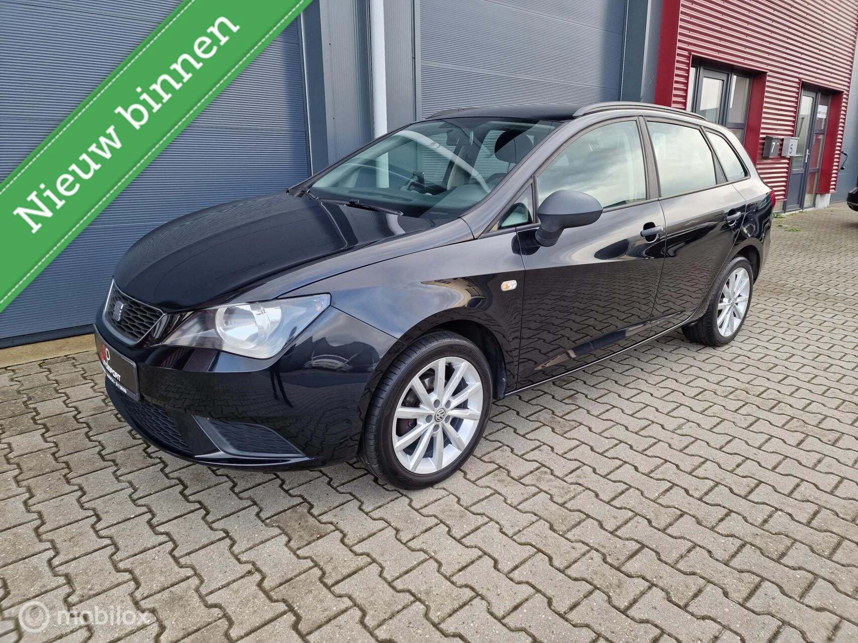 Hoofdafbeelding SEAT Ibiza