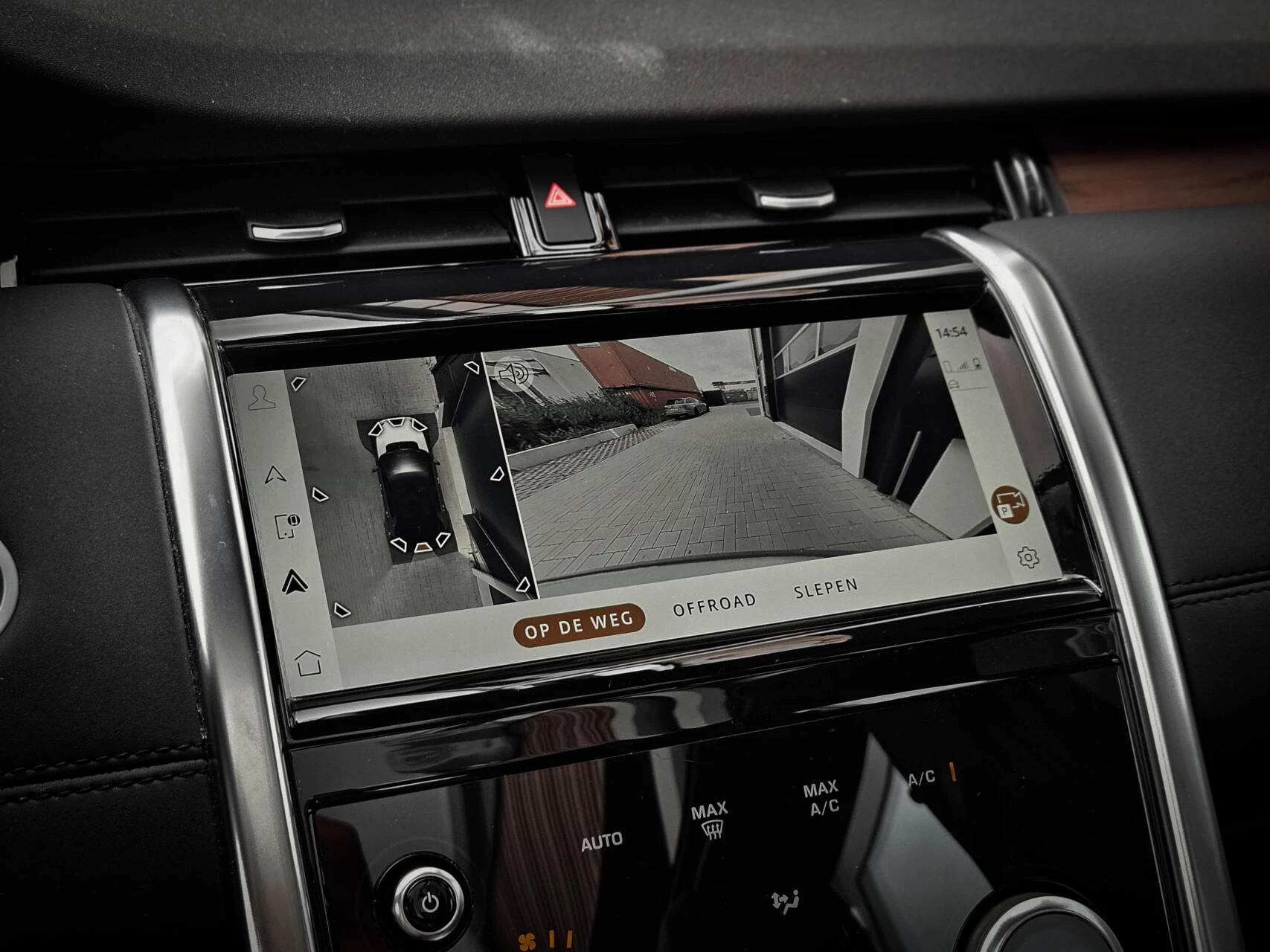 Hoofdafbeelding Land Rover Discovery Sport
