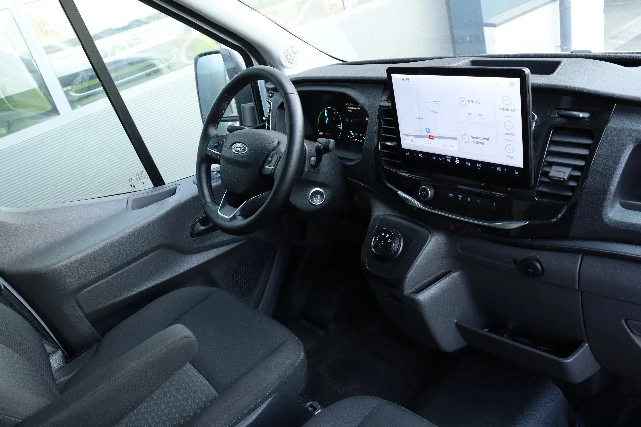 Hoofdafbeelding Ford E-Transit
