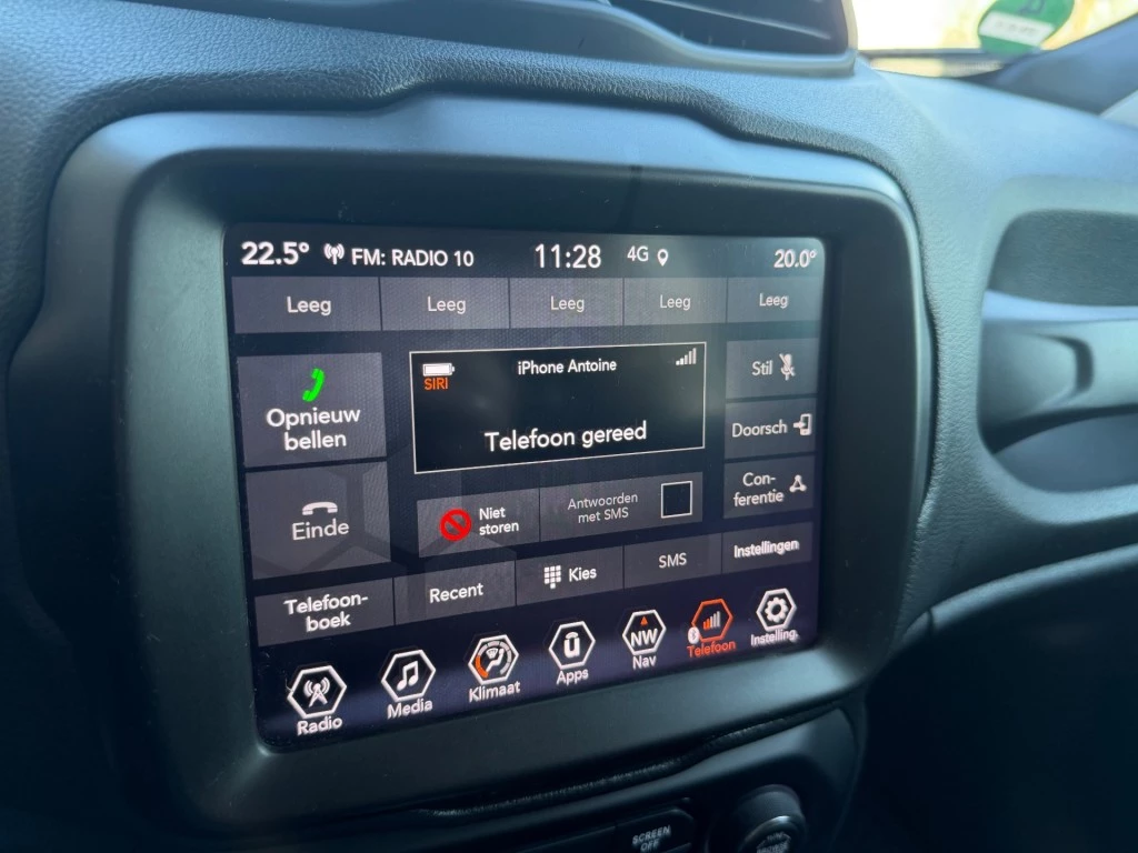 Hoofdafbeelding Jeep Renegade