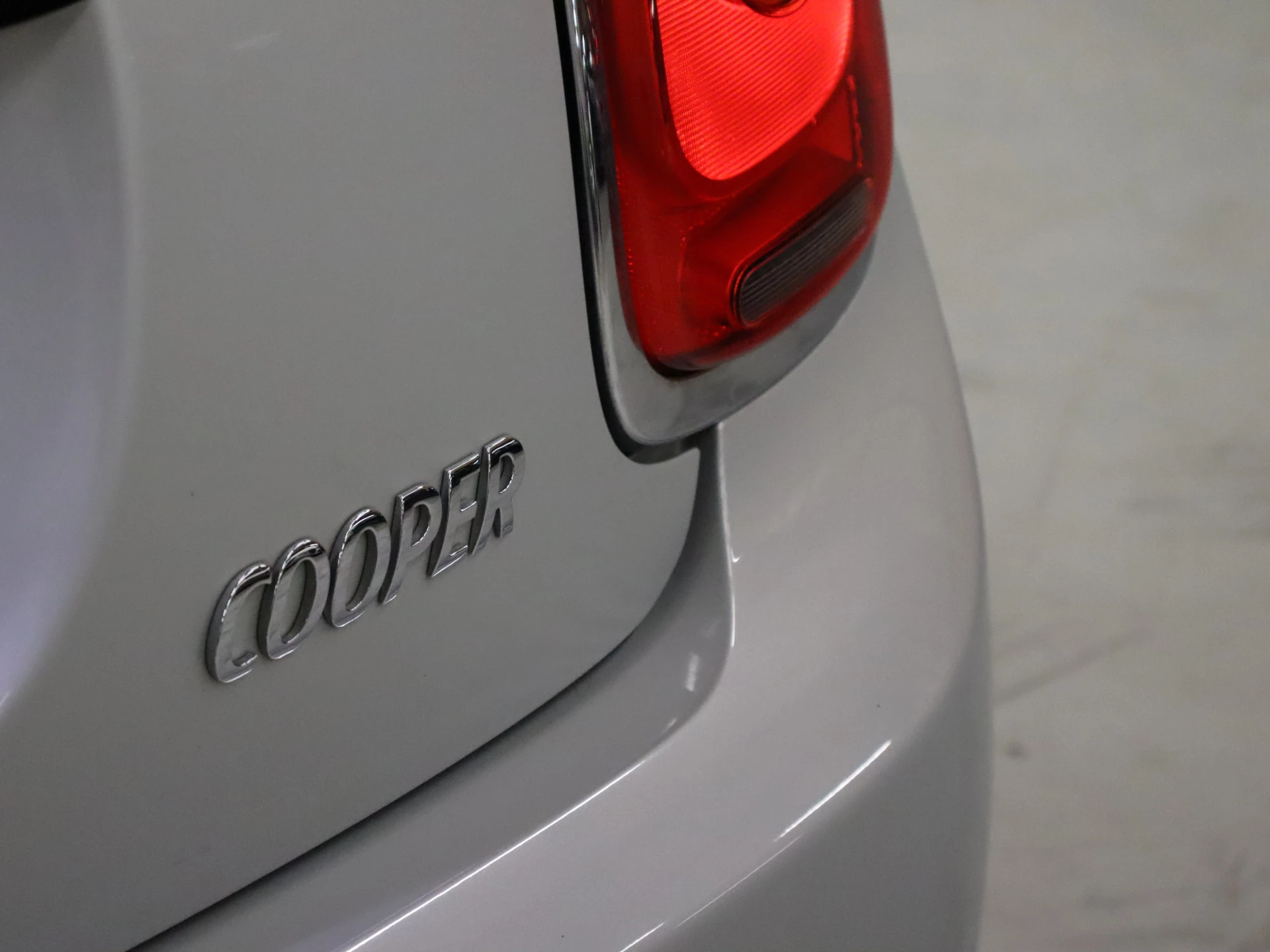 Hoofdafbeelding MINI Cooper