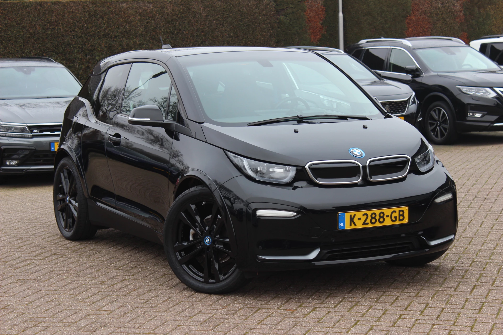Hoofdafbeelding BMW i3