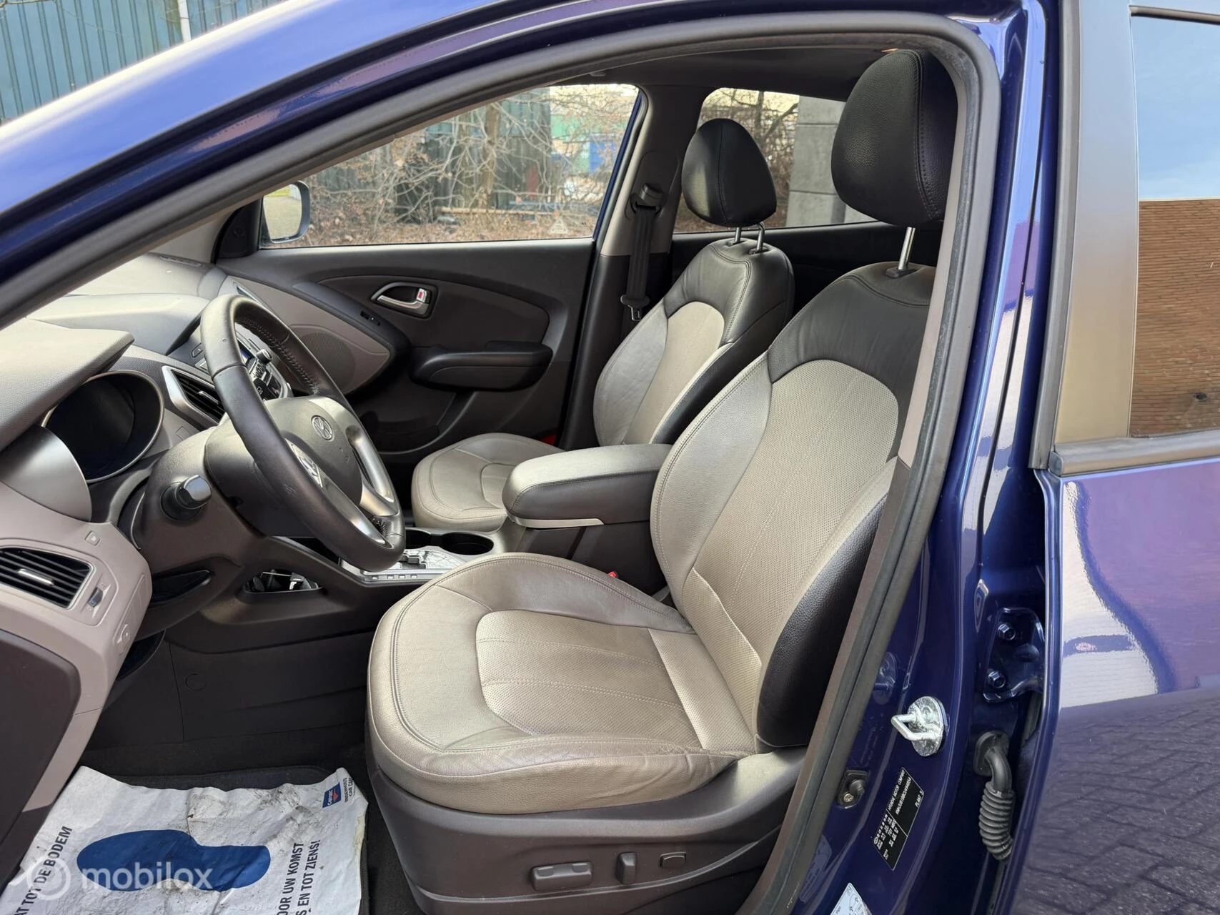 Hoofdafbeelding Hyundai ix35