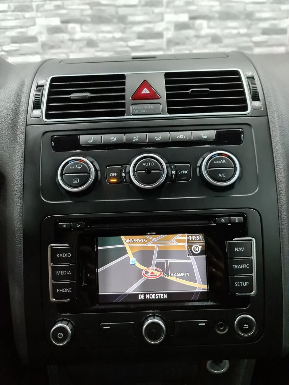 Hoofdafbeelding Volkswagen Touran