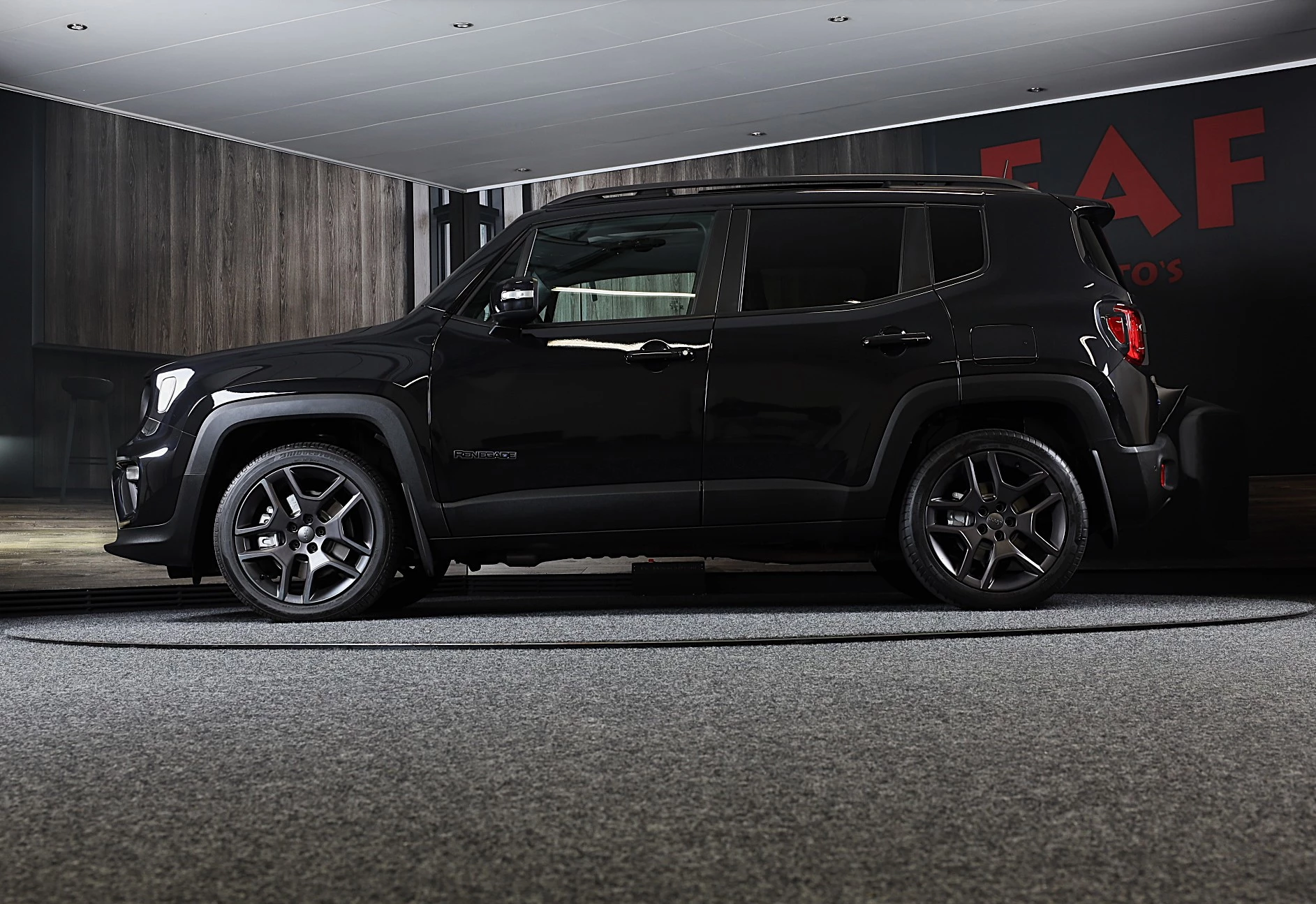Hoofdafbeelding Jeep Renegade