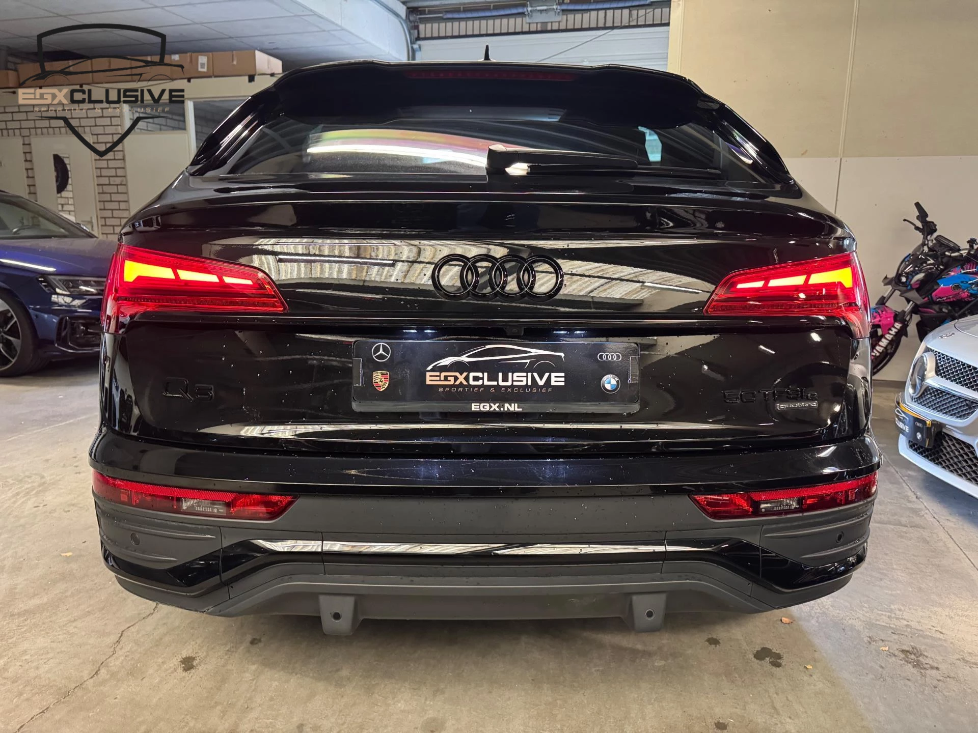 Hoofdafbeelding Audi Q5