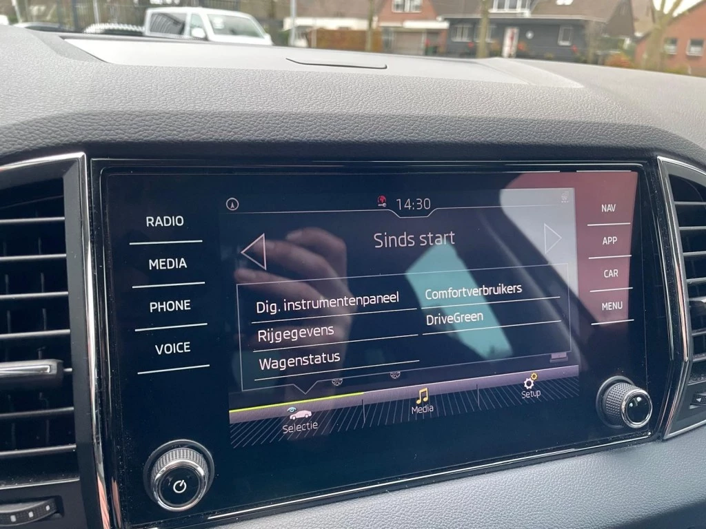 Hoofdafbeelding Škoda Karoq