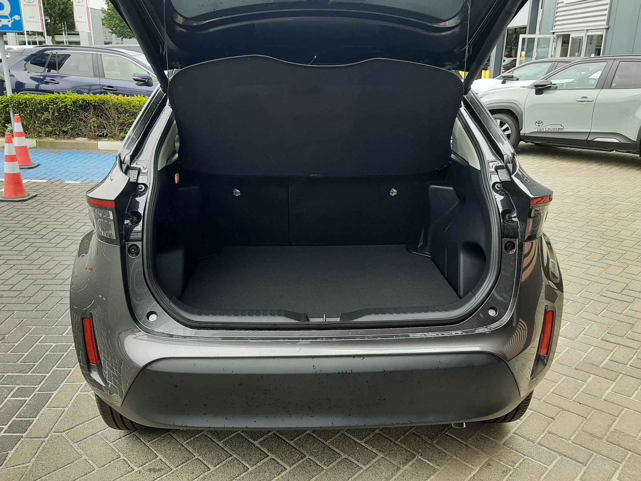 Hoofdafbeelding Toyota Yaris Cross