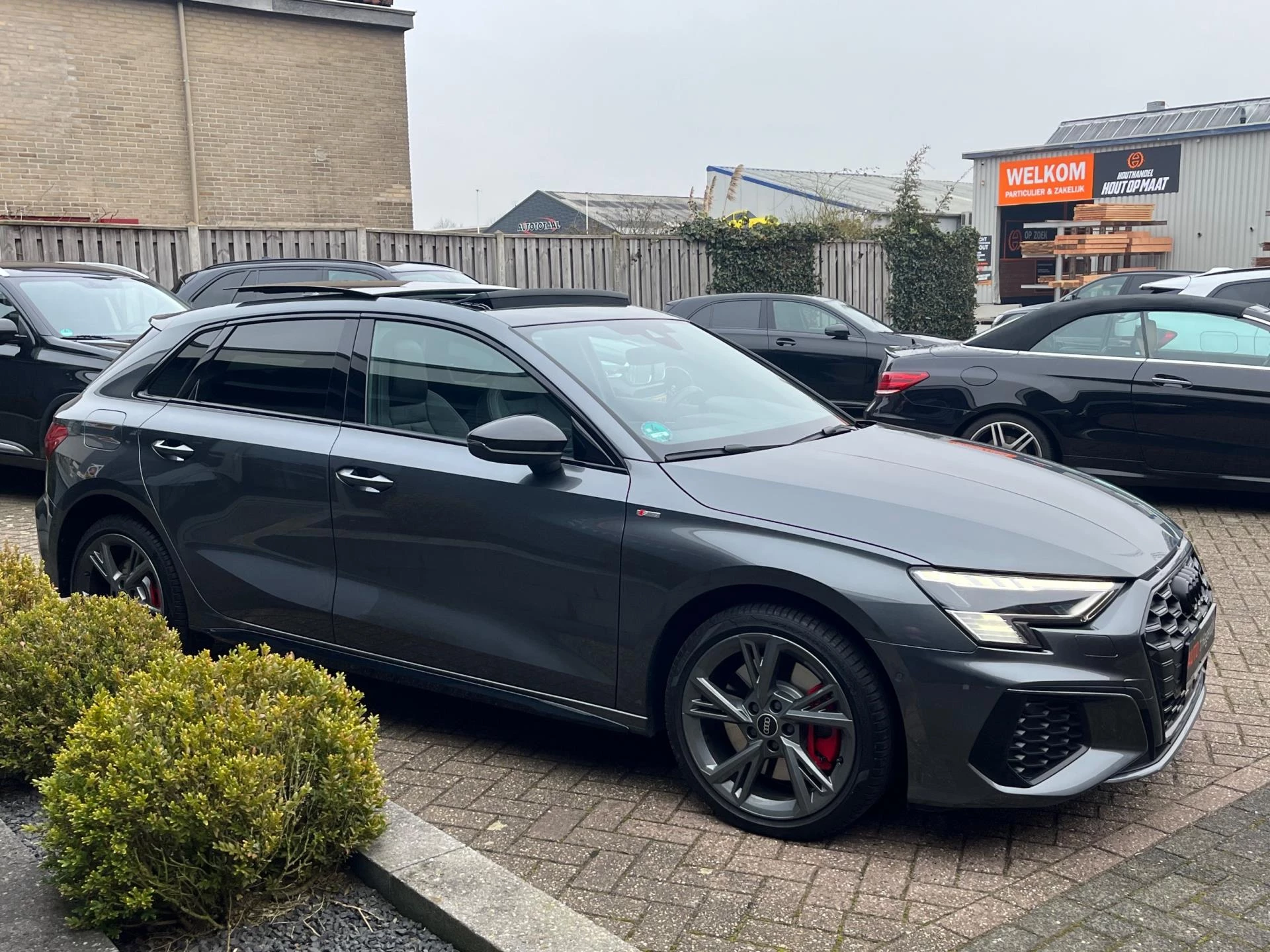 Hoofdafbeelding Audi A3