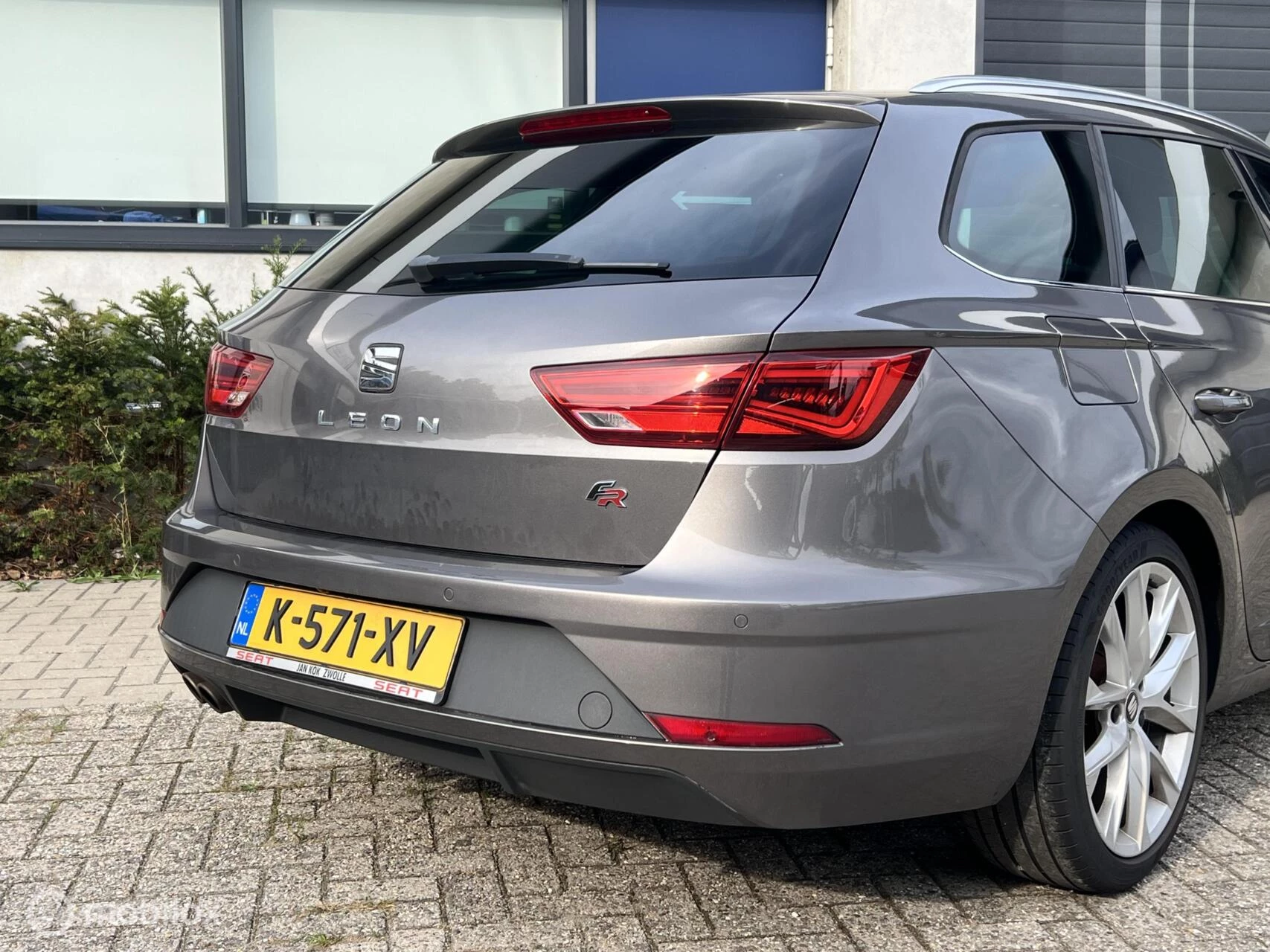 Hoofdafbeelding SEAT Leon