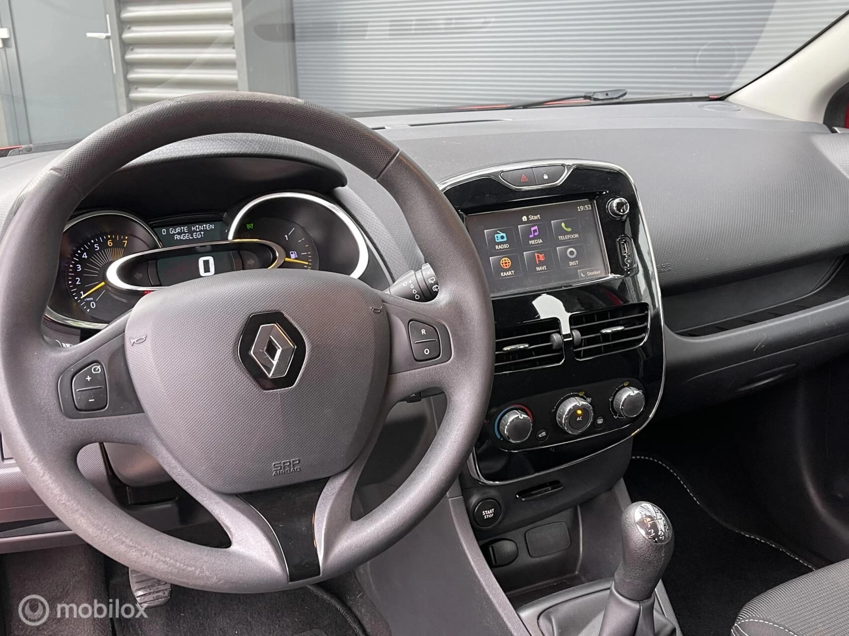 Hoofdafbeelding Renault Clio