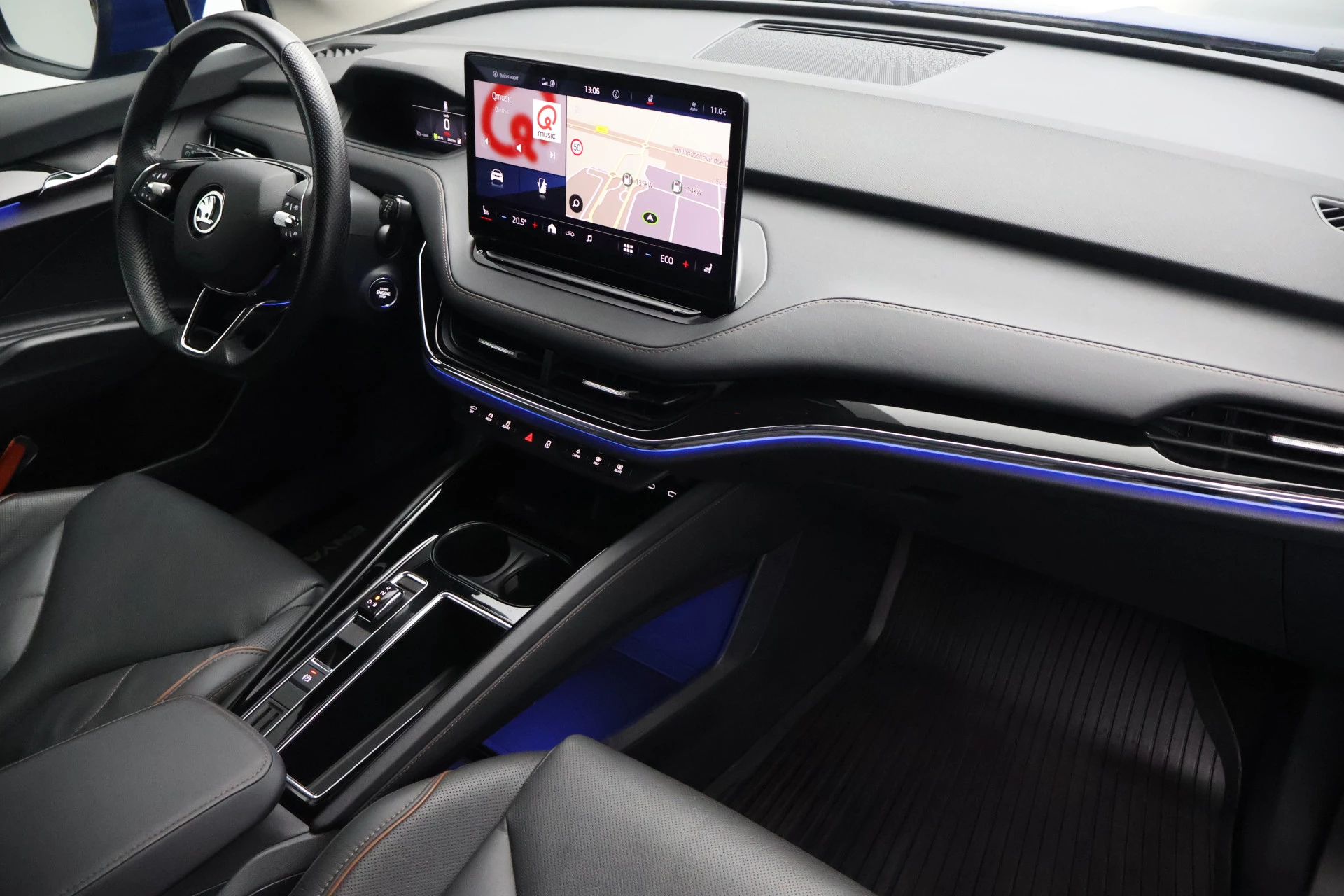 Hoofdafbeelding Škoda Enyaq iV