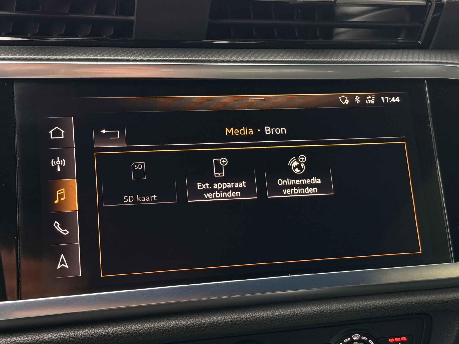 Hoofdafbeelding Audi Q3