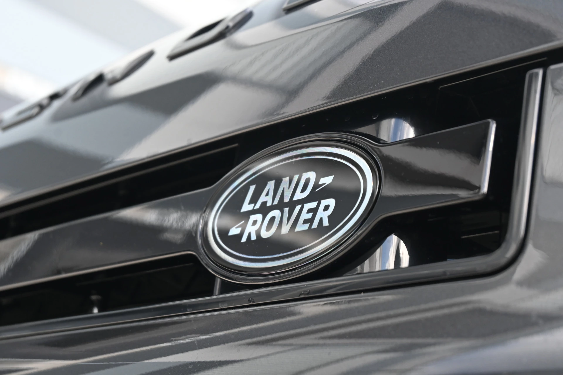 Hoofdafbeelding Land Rover Defender