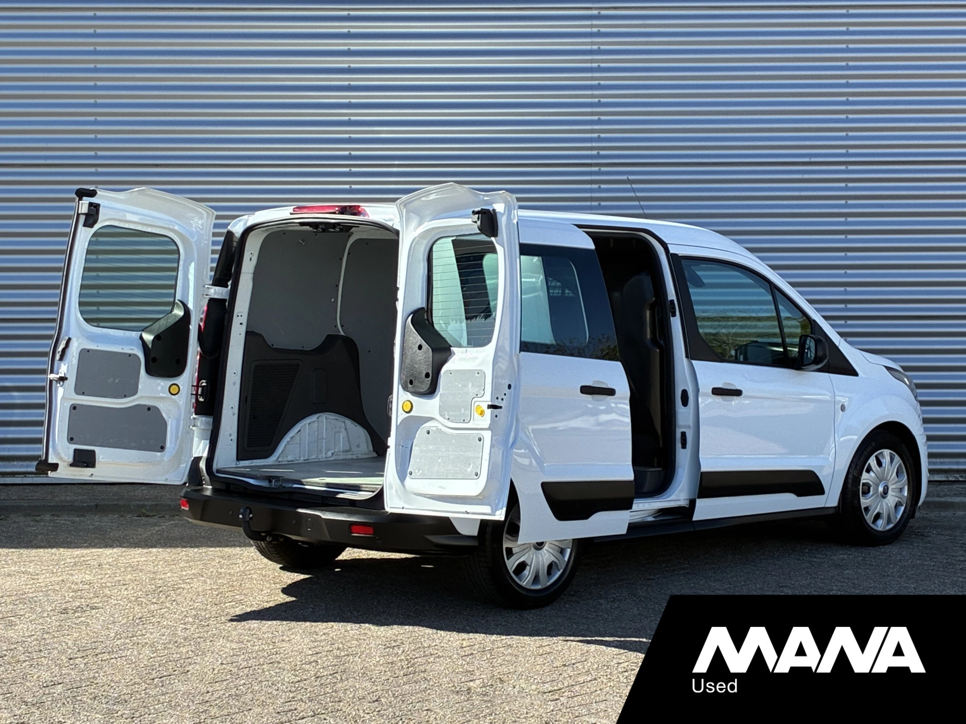 Hoofdafbeelding Ford Transit Connect