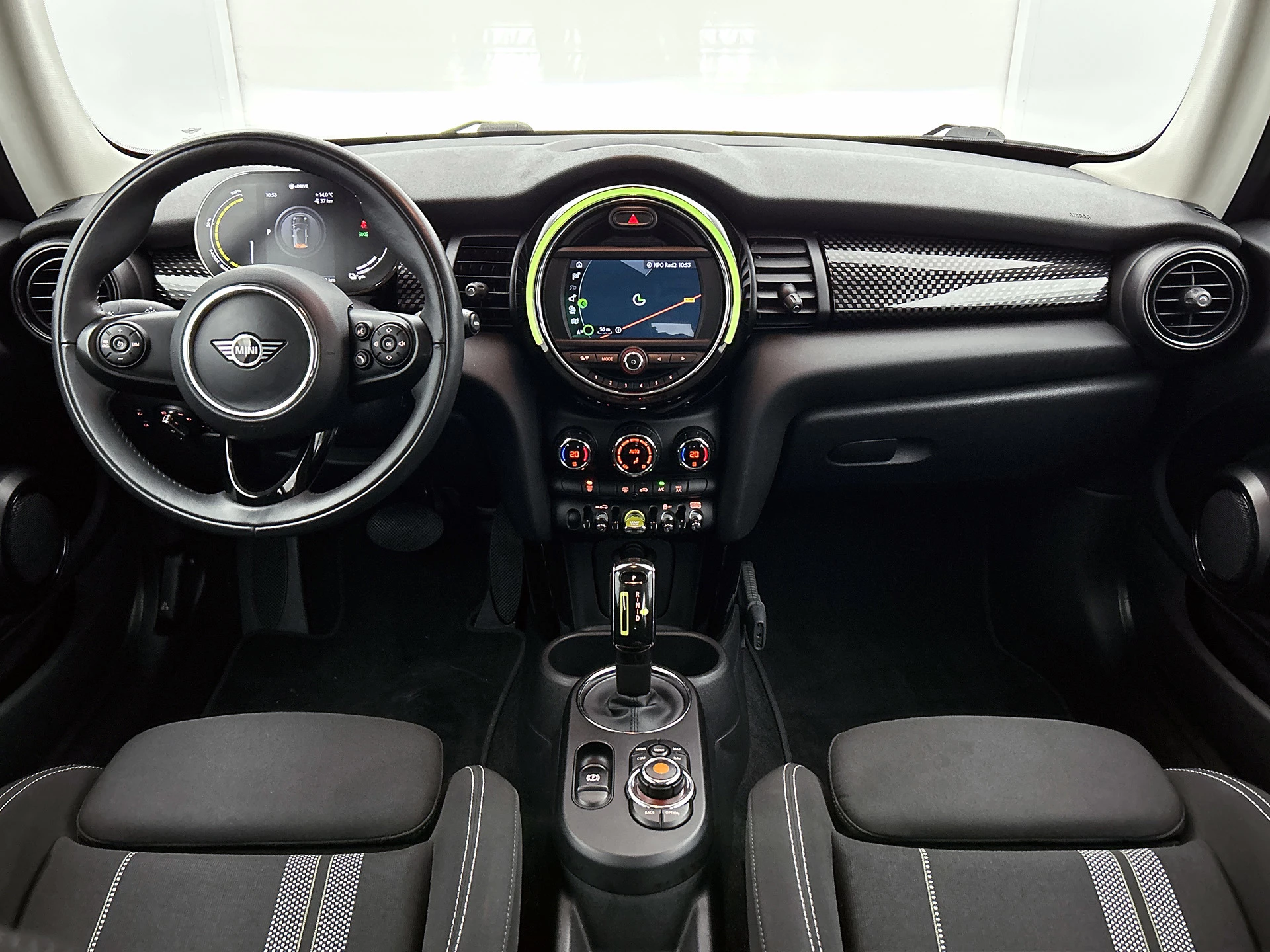 Hoofdafbeelding MINI Electric