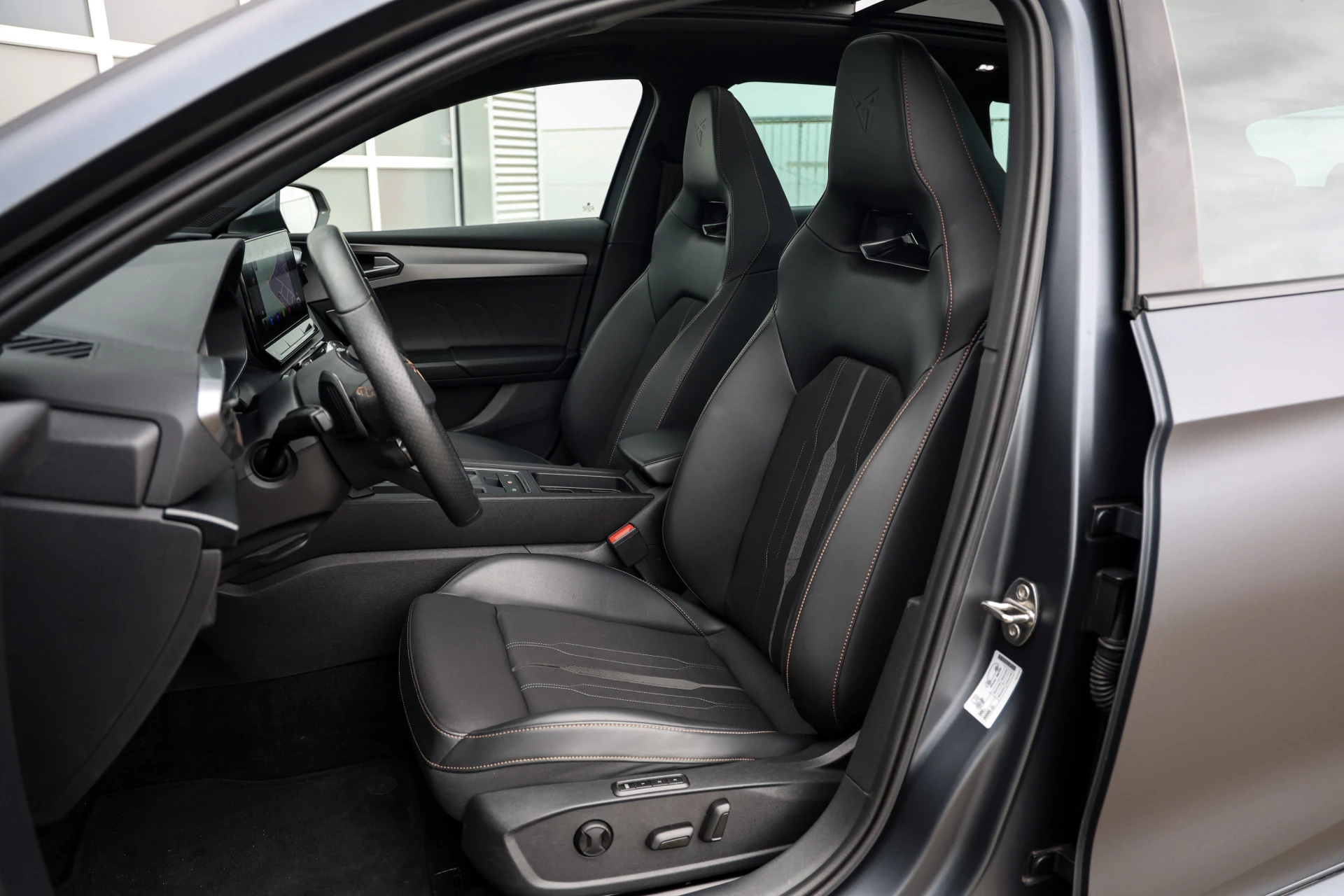 Hoofdafbeelding CUPRA Leon Sportstourer