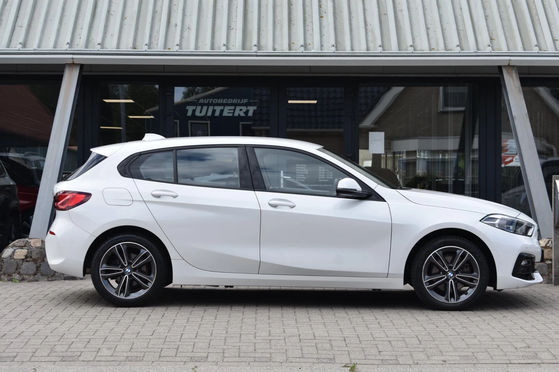 Hoofdafbeelding BMW 1 Serie