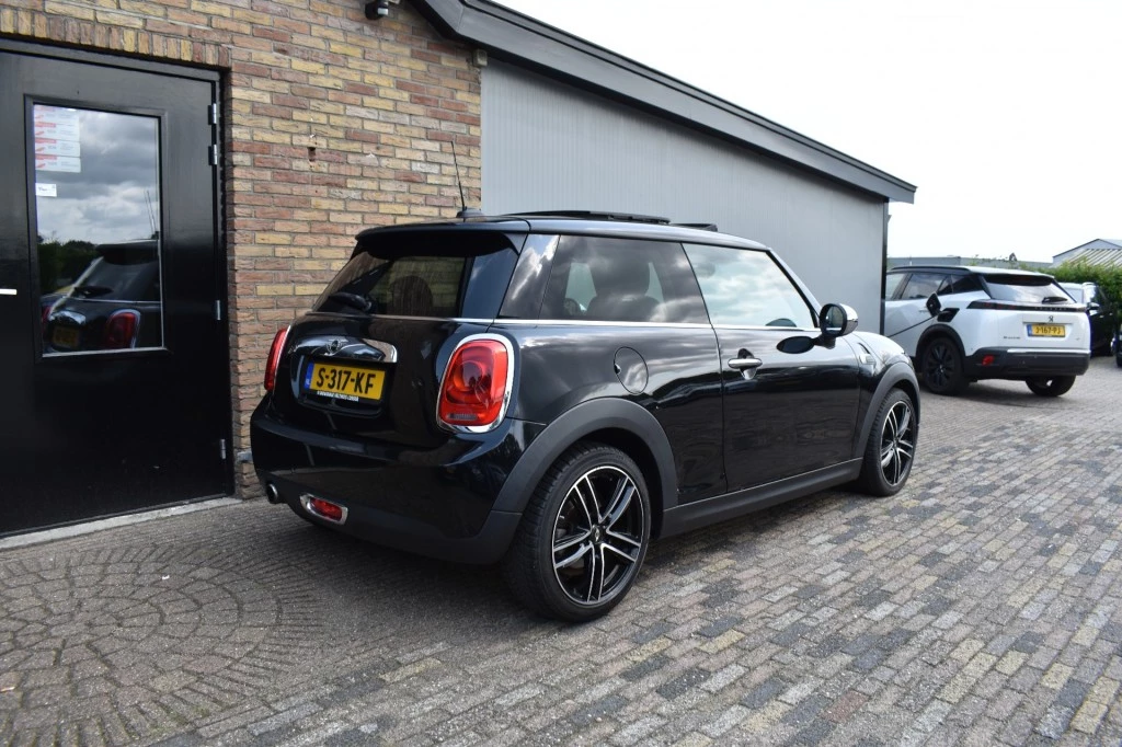 Hoofdafbeelding MINI Cooper