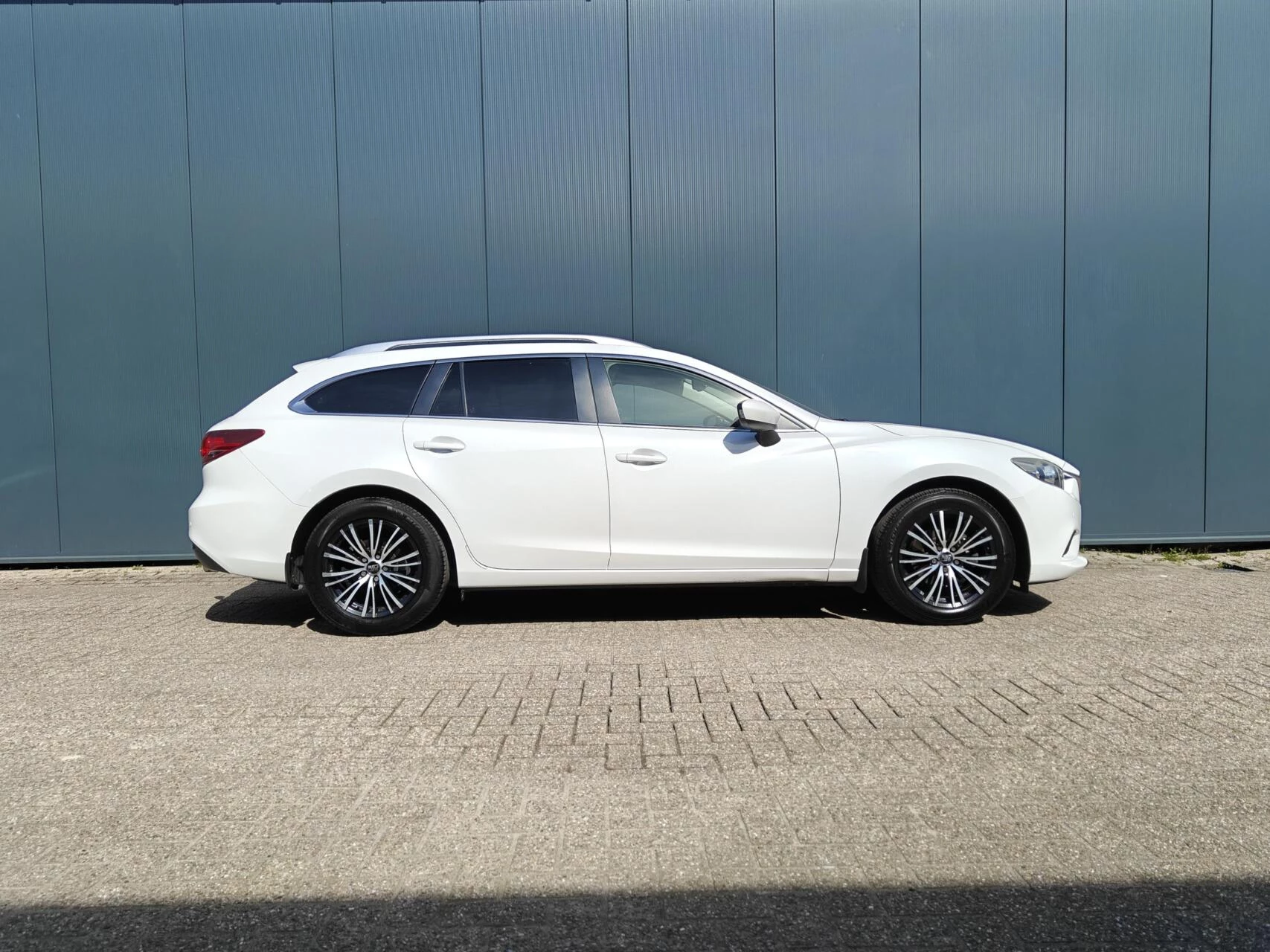 Hoofdafbeelding Mazda 6