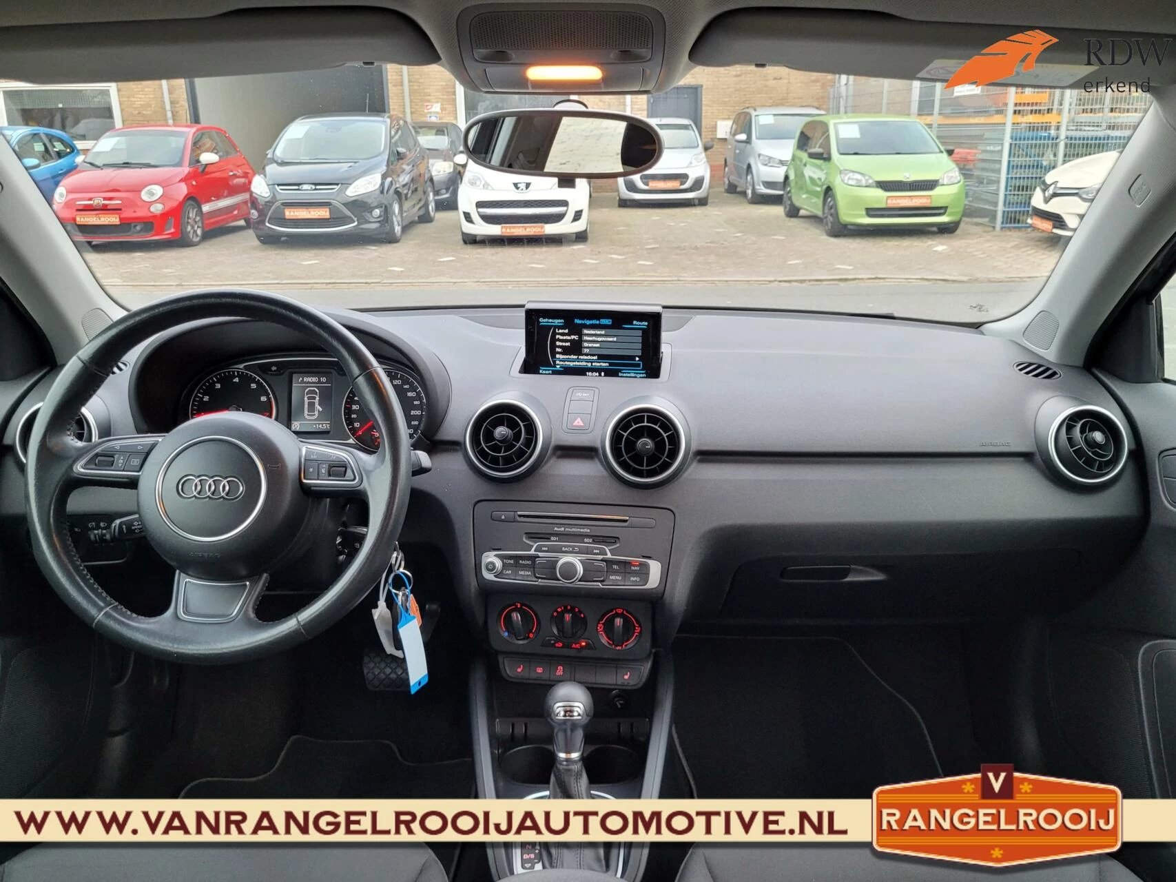 Hoofdafbeelding Audi A1 Sportback