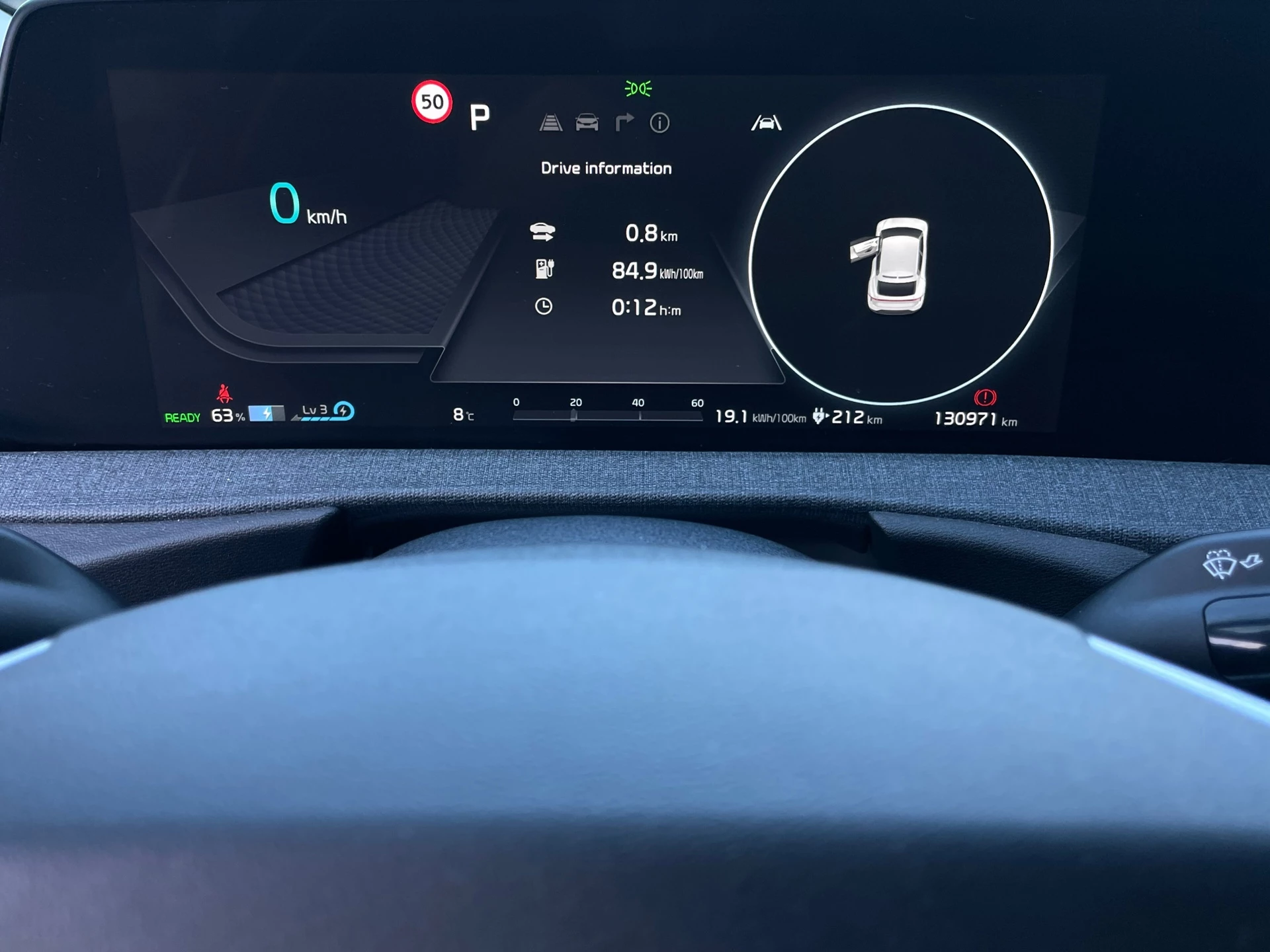 Hoofdafbeelding Kia EV6