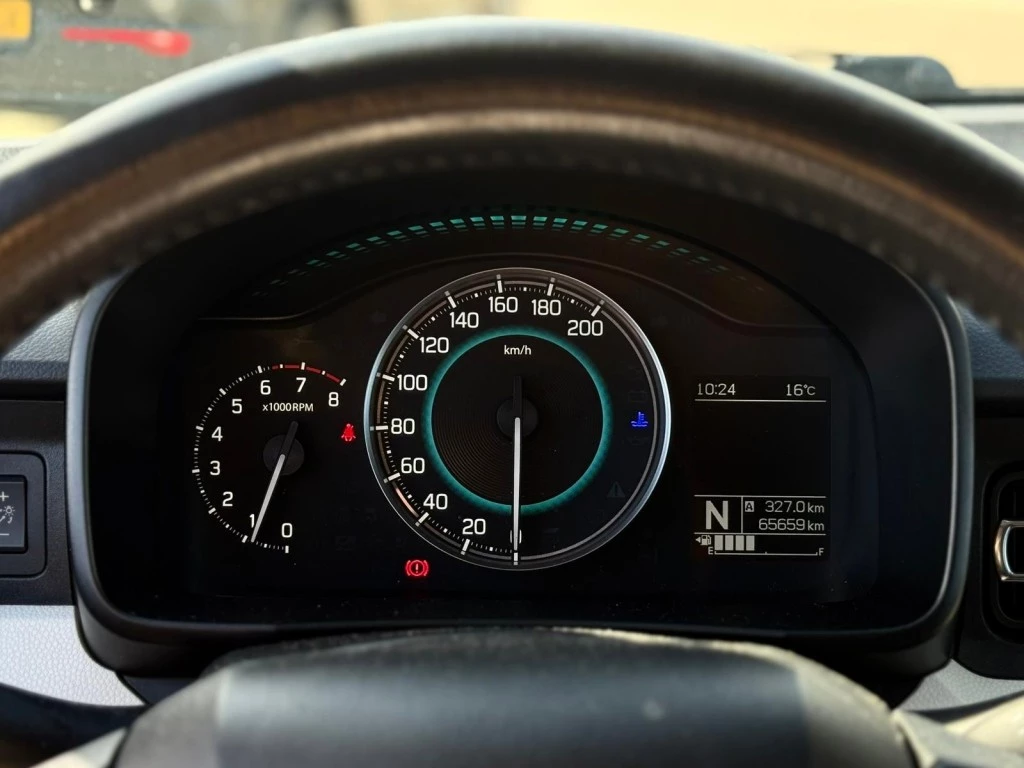 Hoofdafbeelding Suzuki Ignis