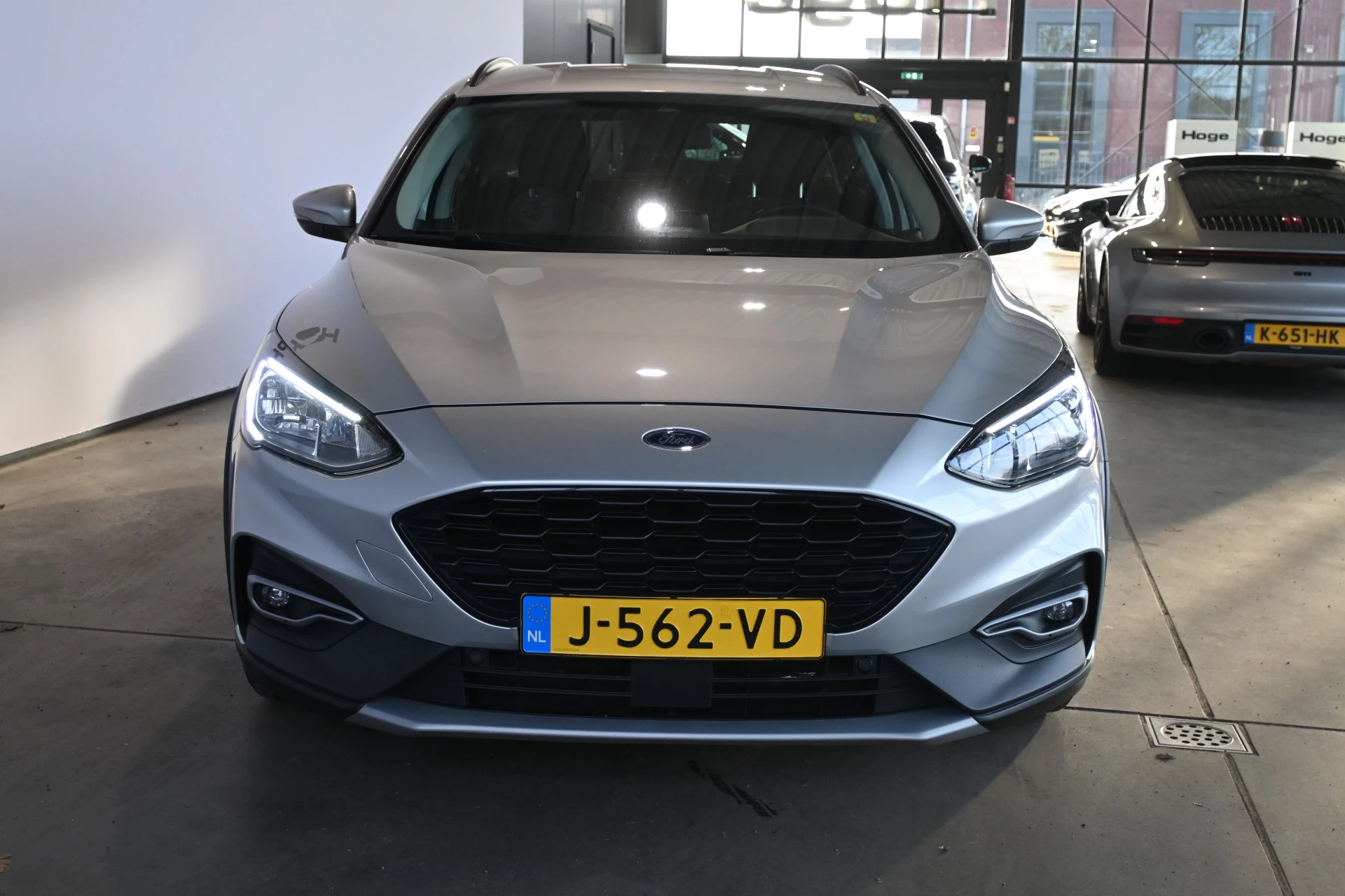 Hoofdafbeelding Ford Focus