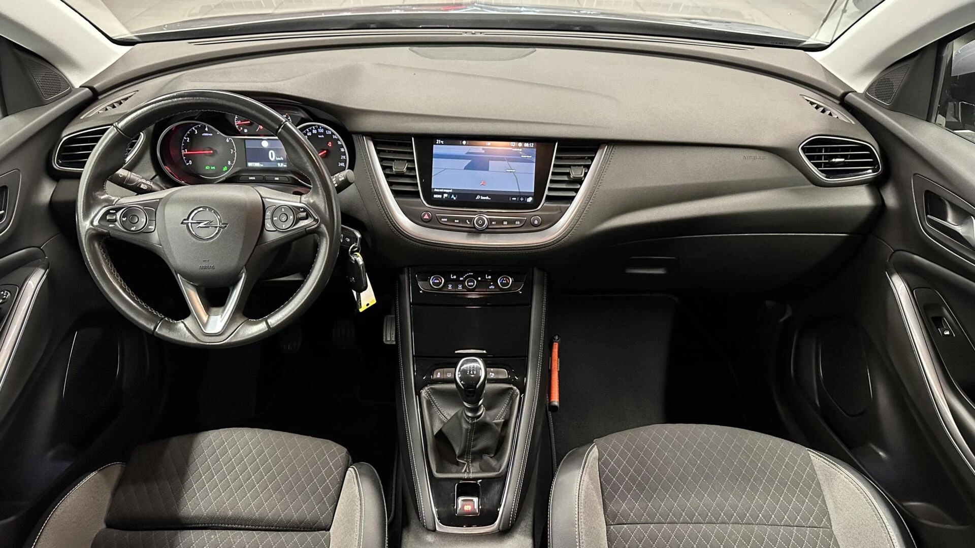 Hoofdafbeelding Opel Grandland X
