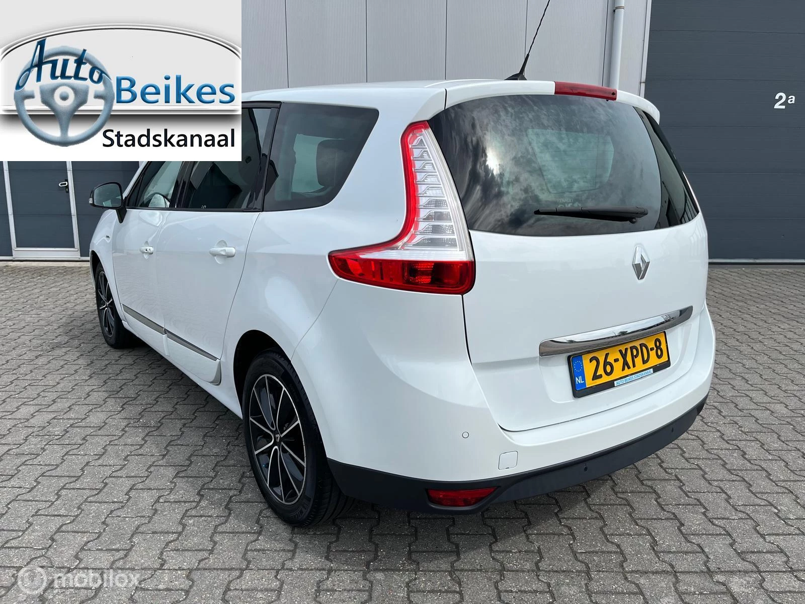 Hoofdafbeelding Renault Grand Scénic