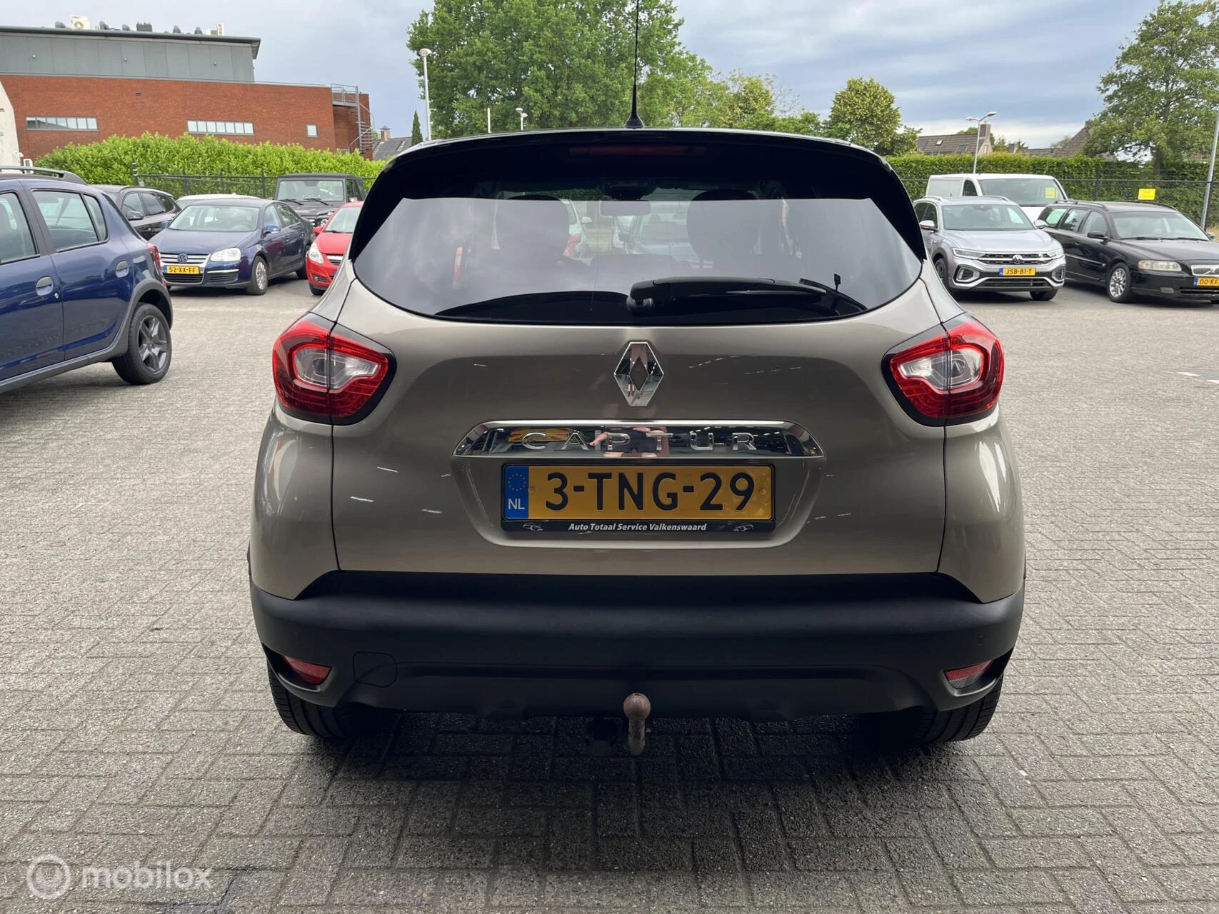 Hoofdafbeelding Renault Captur