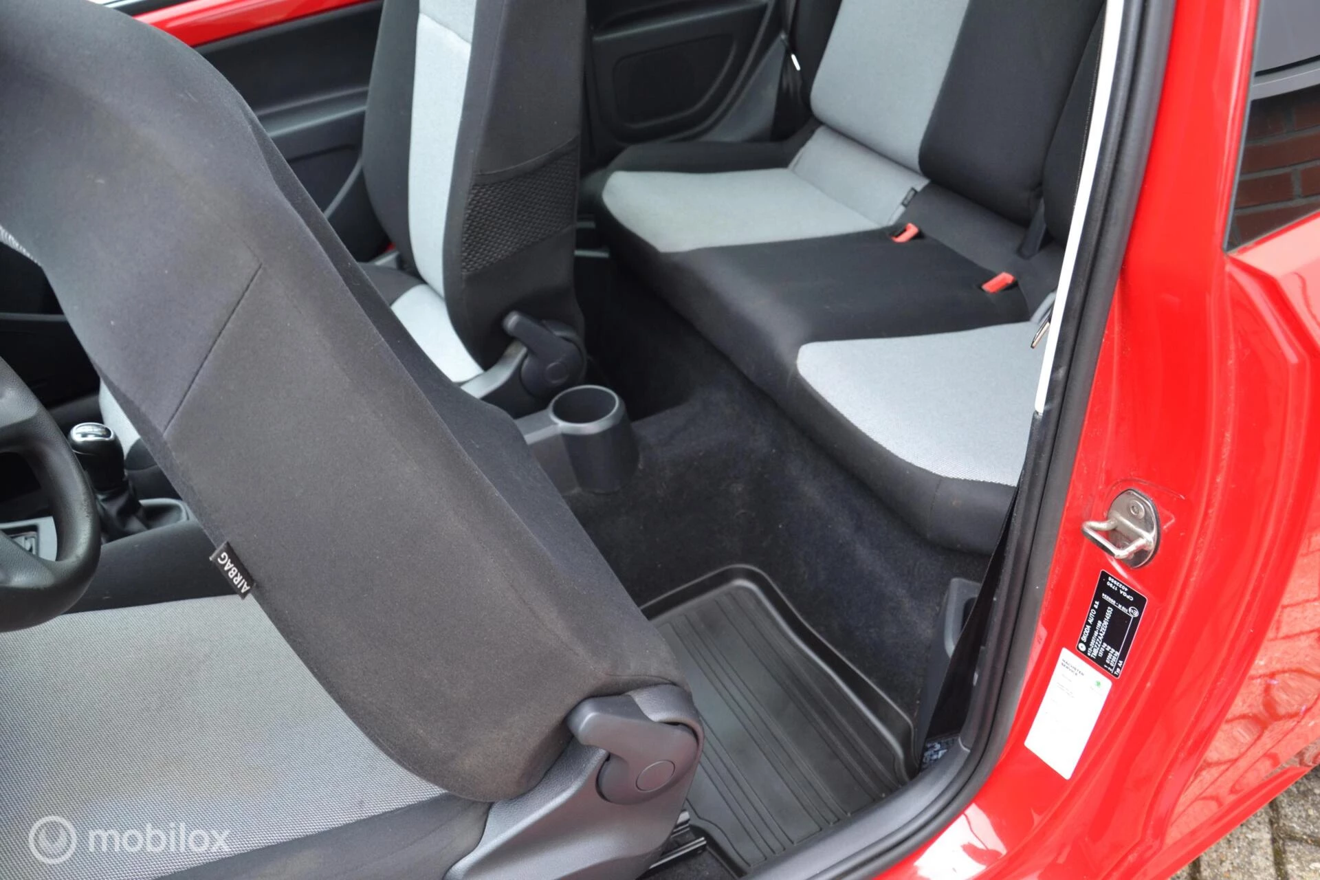 Hoofdafbeelding Škoda Citigo