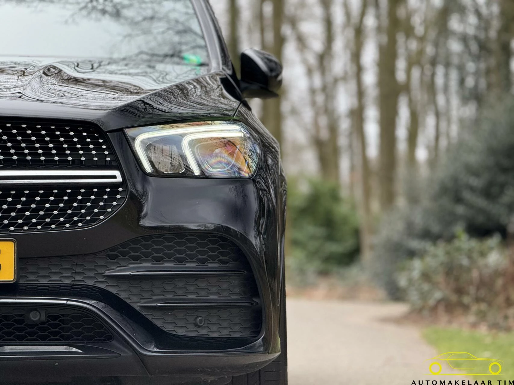 Hoofdafbeelding Mercedes-Benz GLE