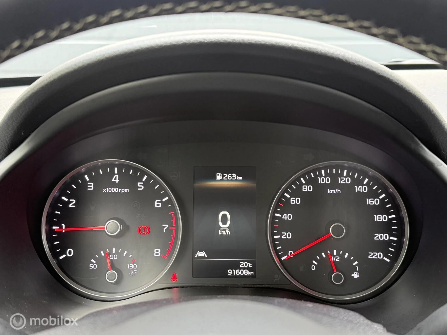 Hoofdafbeelding Kia Rio